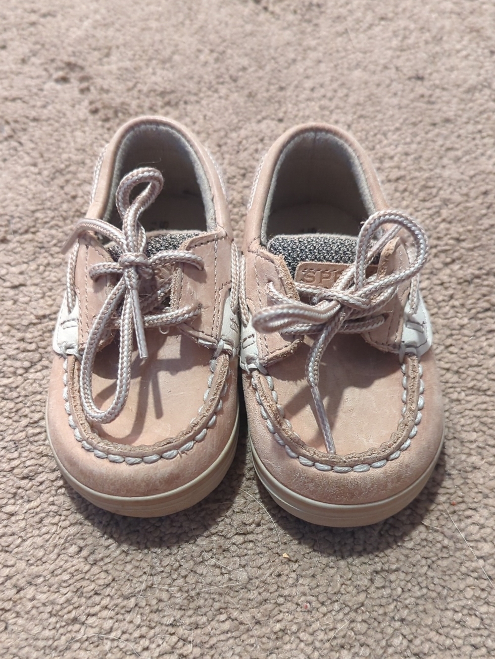 Sperry Toddler Boat Shoes Bluefish Crib Topsider